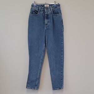 Talbots Women's High Rise Blue Jeans